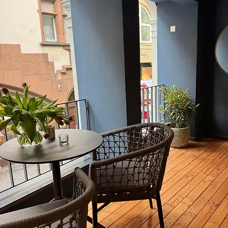 Altstadtoase Apartamento