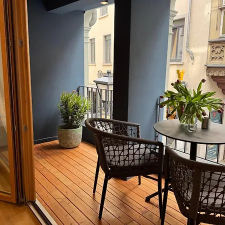 Apartamento Altstadtoase