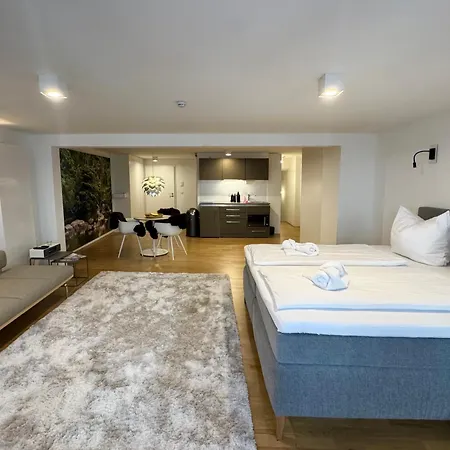 Apartamento Altstadtoase Lago de Constança
