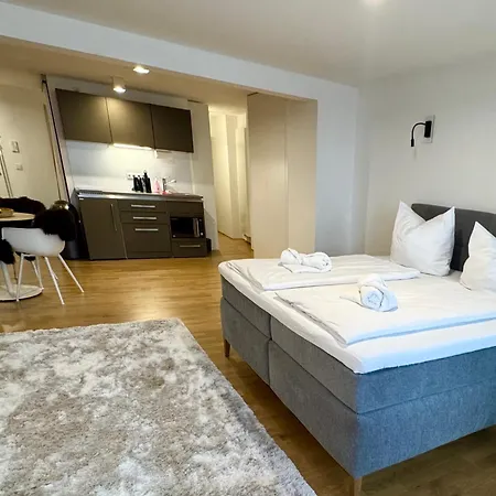 Altstadtoase Apartamento