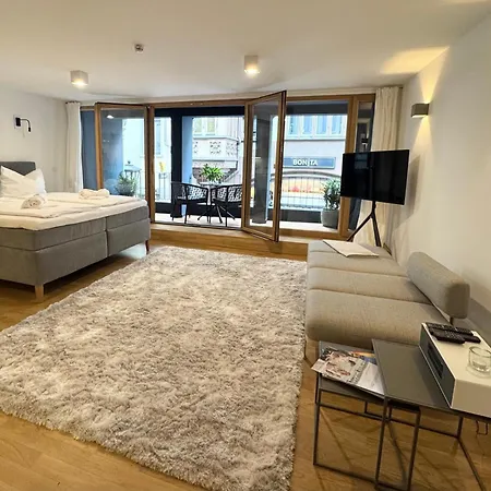 Altstadtoase Apartamento