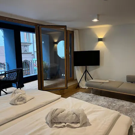 Apartamento Altstadtoase *