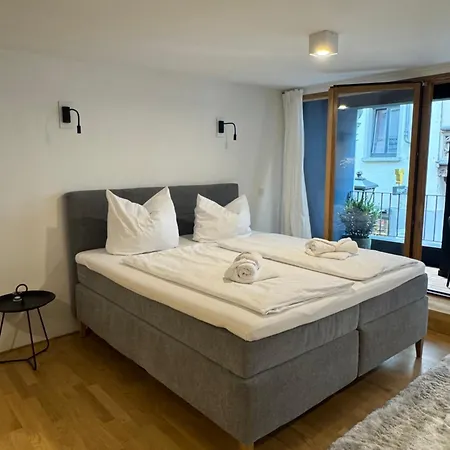 Altstadtoase Apartamento Lago de Constança